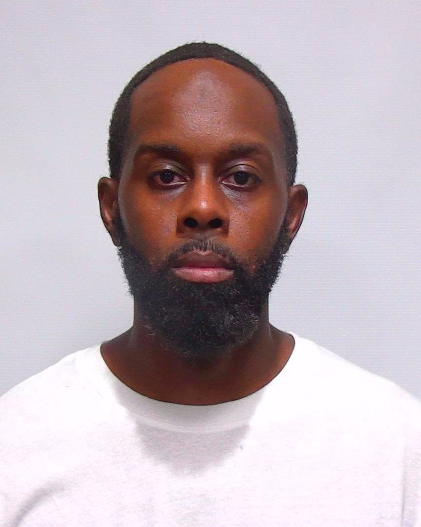 Booking photo of Kevin Bryant