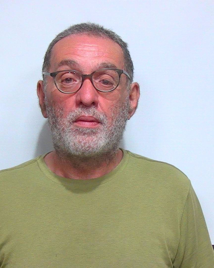 Booking photo of Edwin De Jesus Rivera