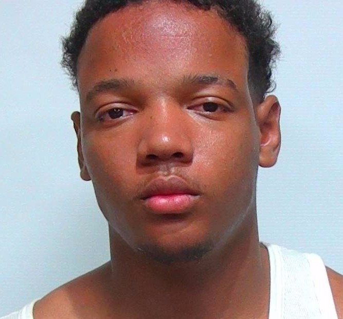 Booking photo of Greg Mckellum