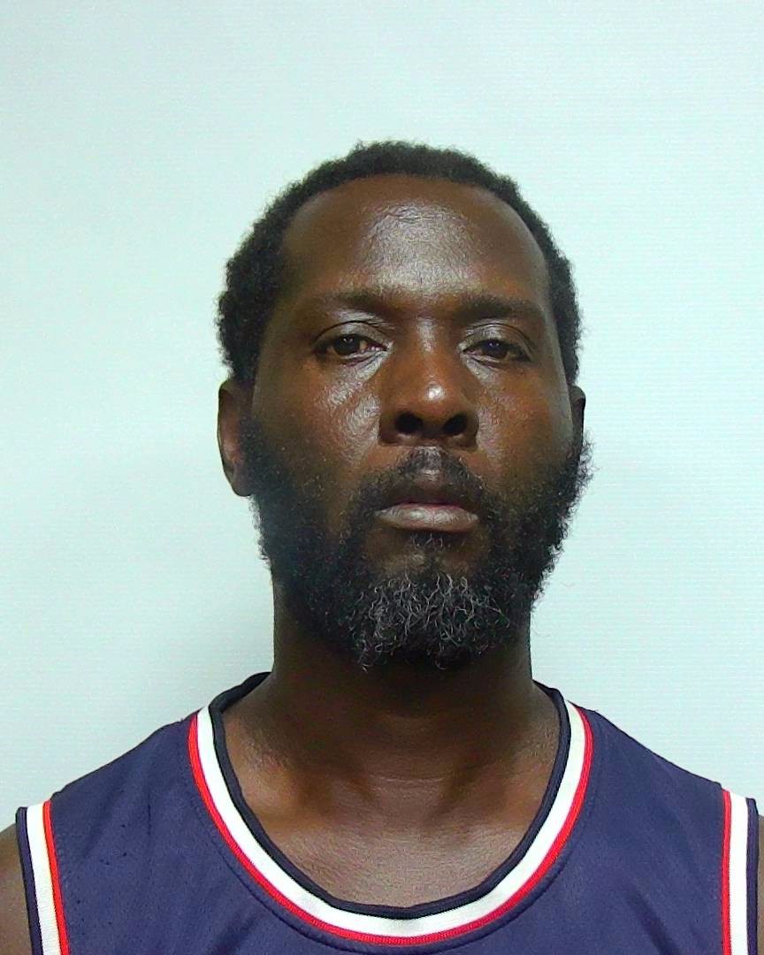Booking photo of Jonas Claudius
