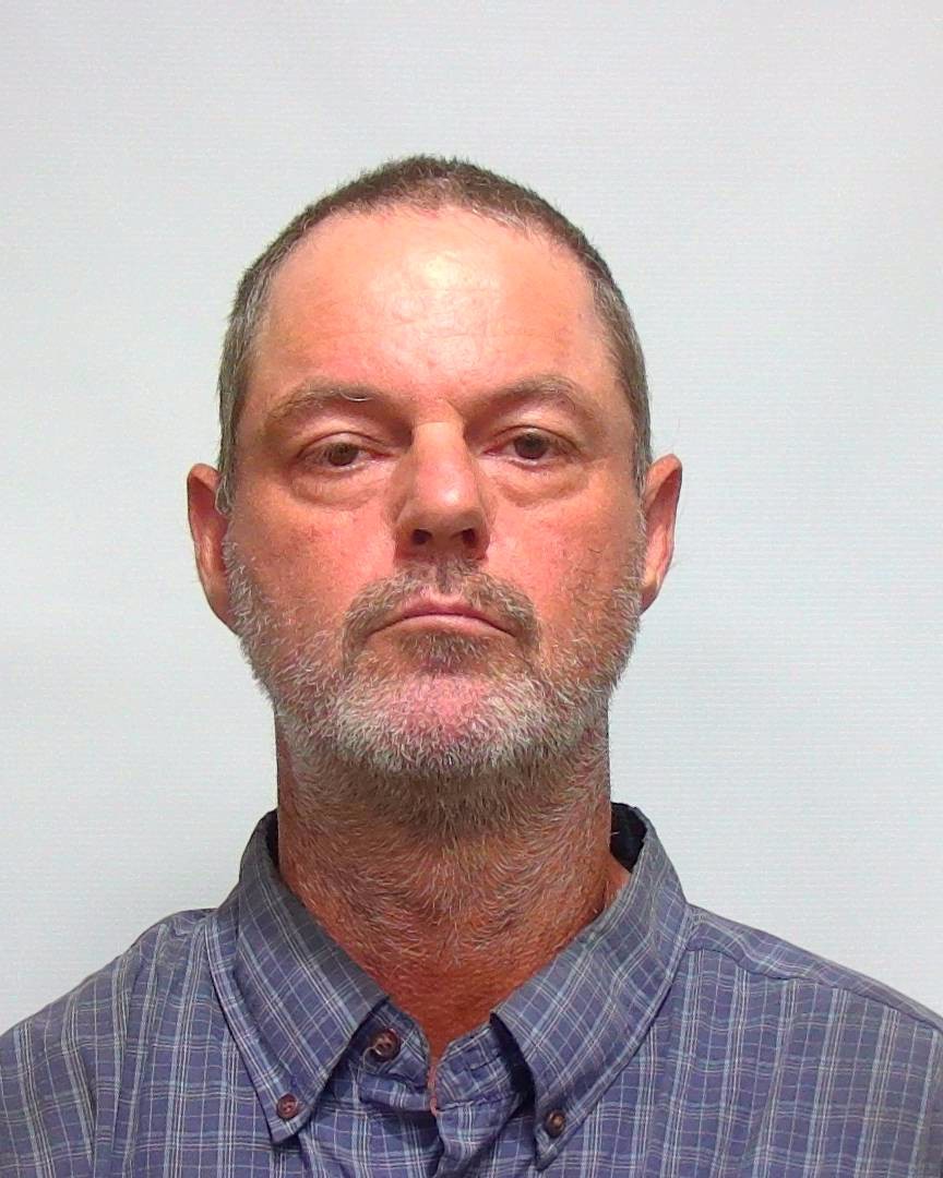 Booking photo of Bart Ogles