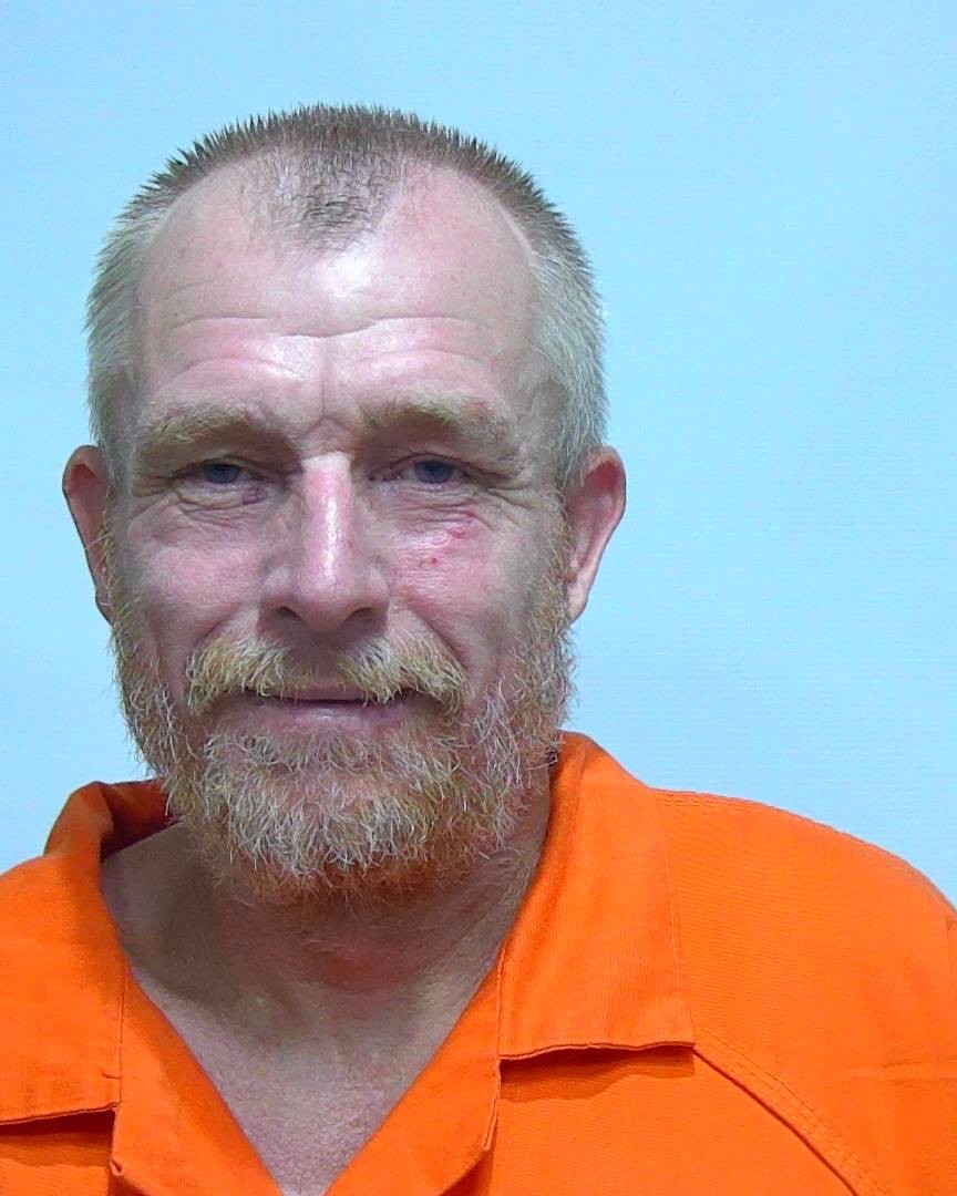 Booking photo of Chandler Paul