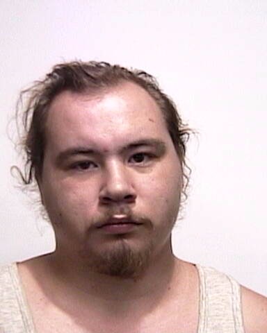 Booking photo of Brandon Ziemba