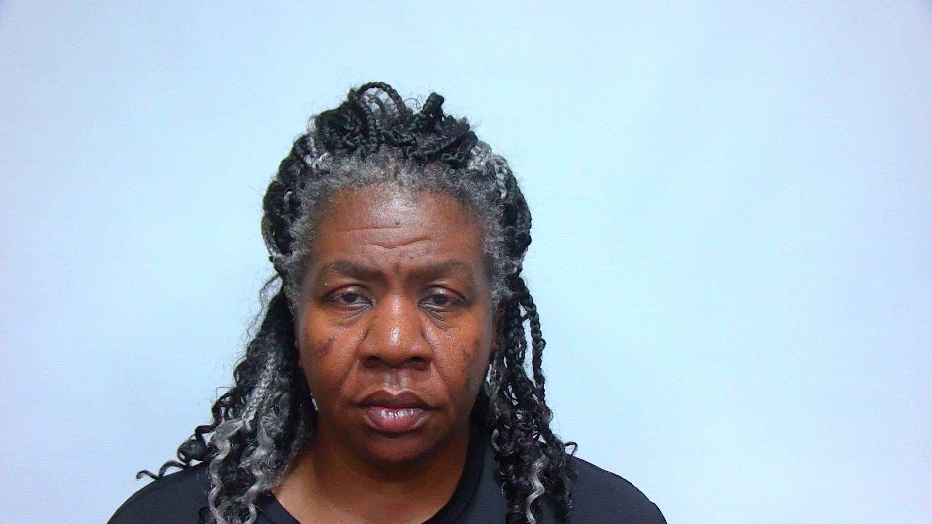 Booking photo of Yolanda Mason