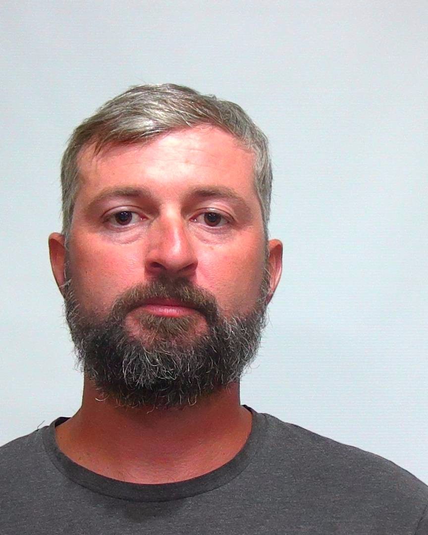 Booking photo of Austin Williams
