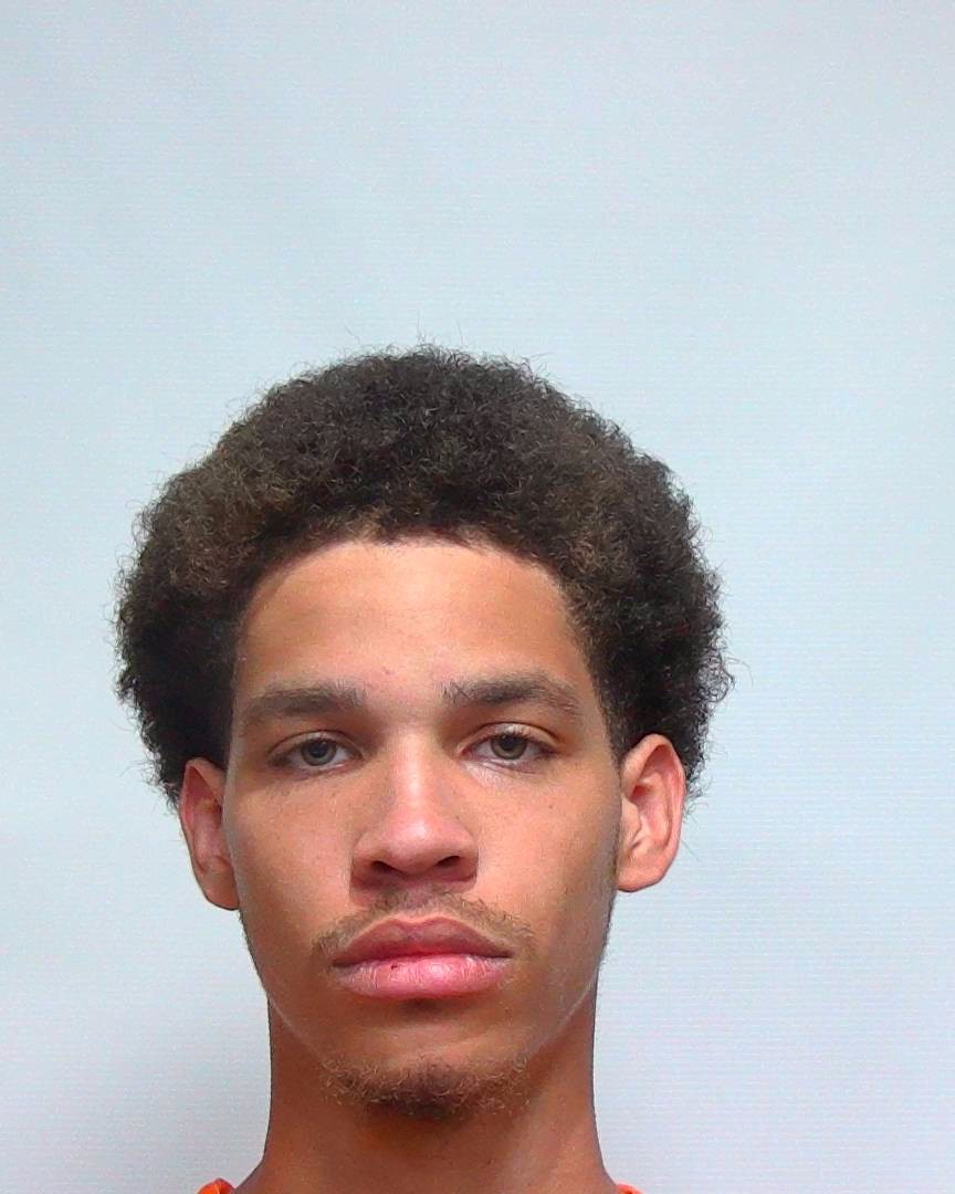 Booking photo of Devon Philpot