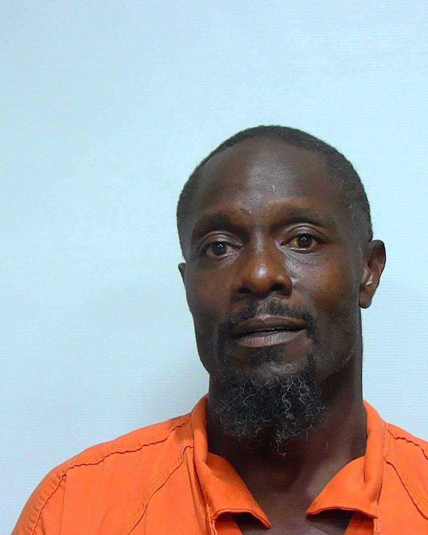 Booking photo of Devin Allen
