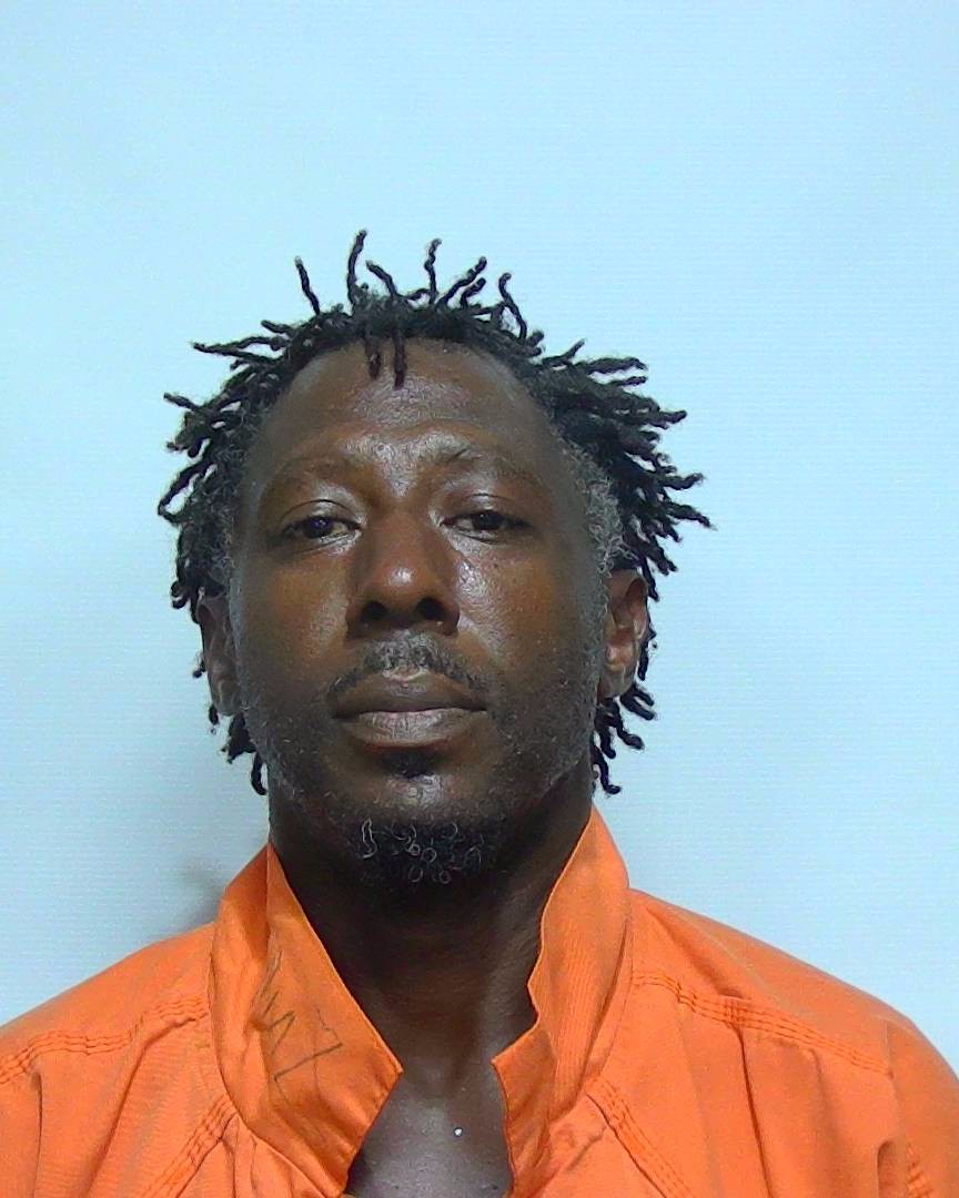 Booking photo of Alton Mcquay