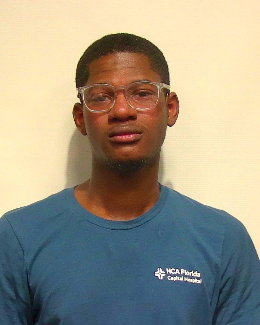 Booking photo of Temarius Myrick