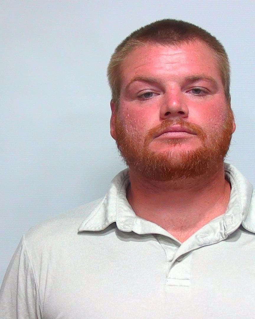 Booking photo of Roger Robinson