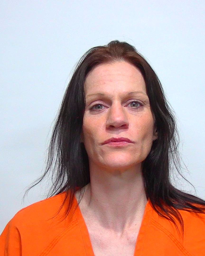 Booking photo of Stephanie Bass