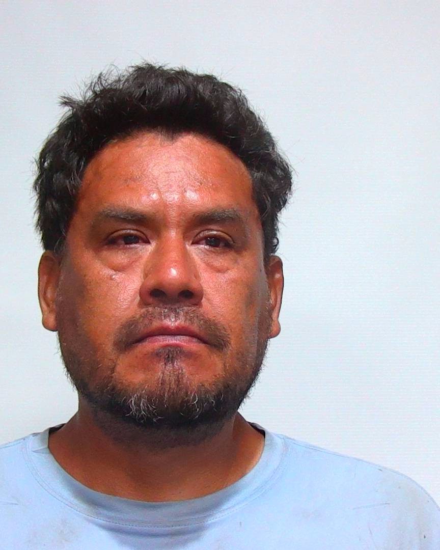 Booking photo of Efrain Broa Vergara