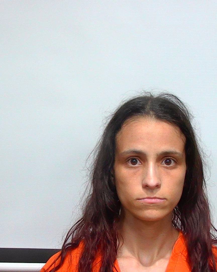 Booking photo of Aglays Almaguer Herbella