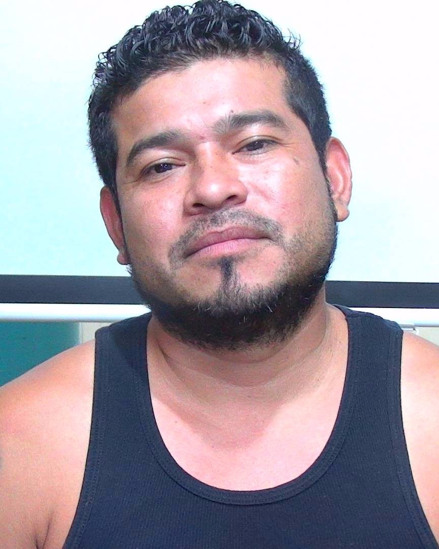 Booking photo of Jorge Diaz Altamirano