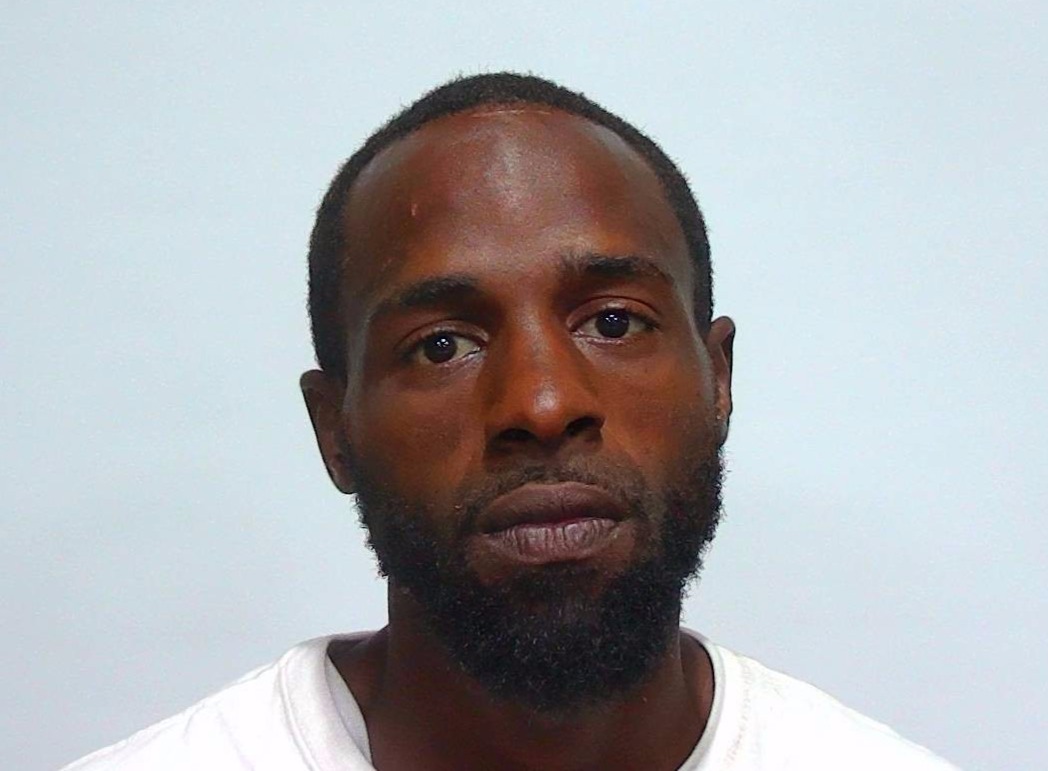 Booking photo of Andrew Givens