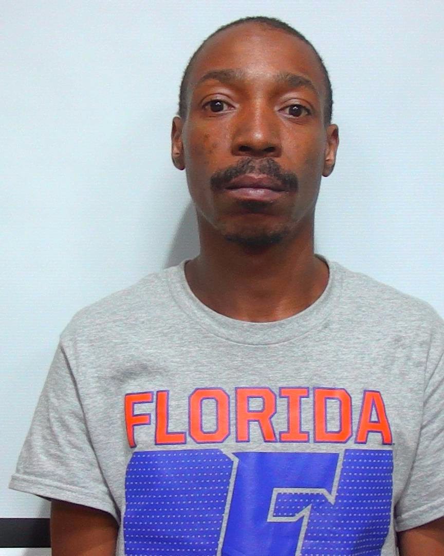 Booking photo of Ardamian Mcpherson
