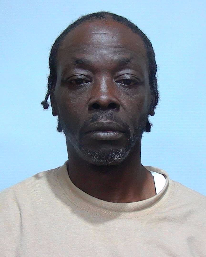 Booking photo of Samuel James
