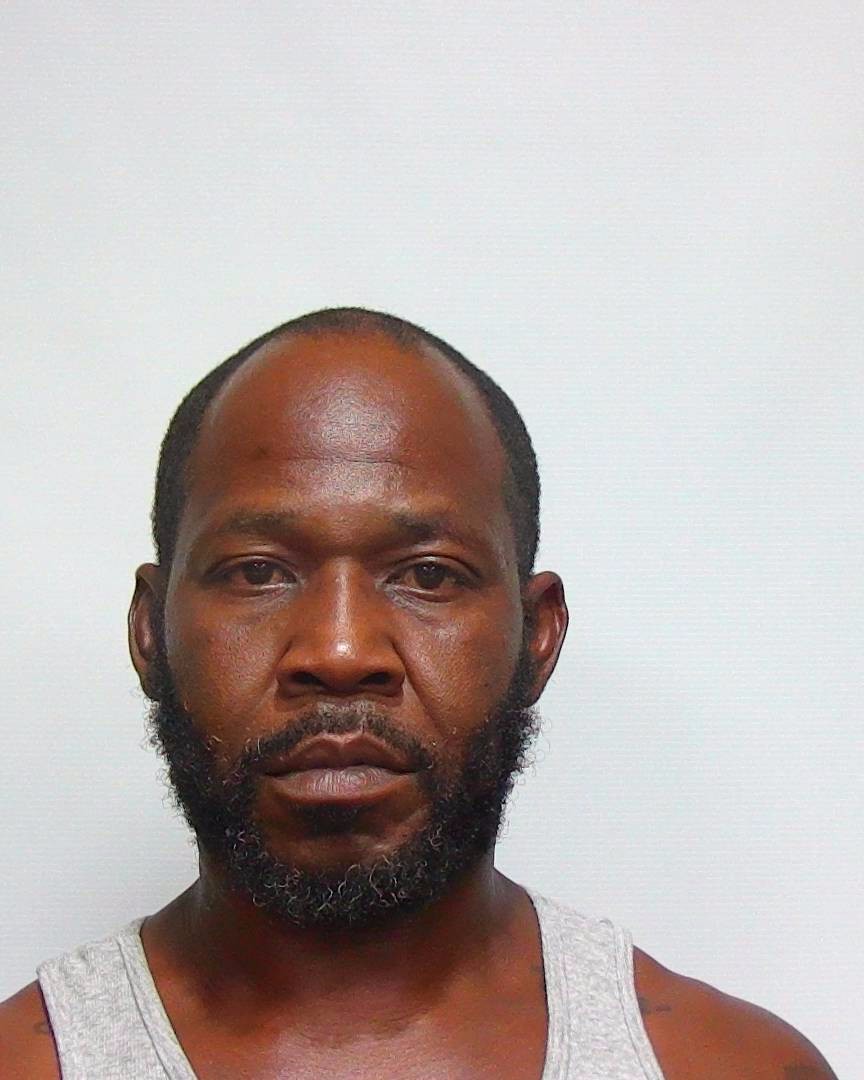 Booking photo of Markease Carter