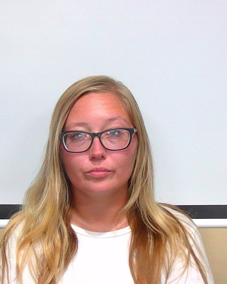 Booking photo of Jordan Sandlin