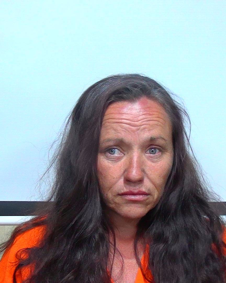 Booking photo of Loyce Metcalfe