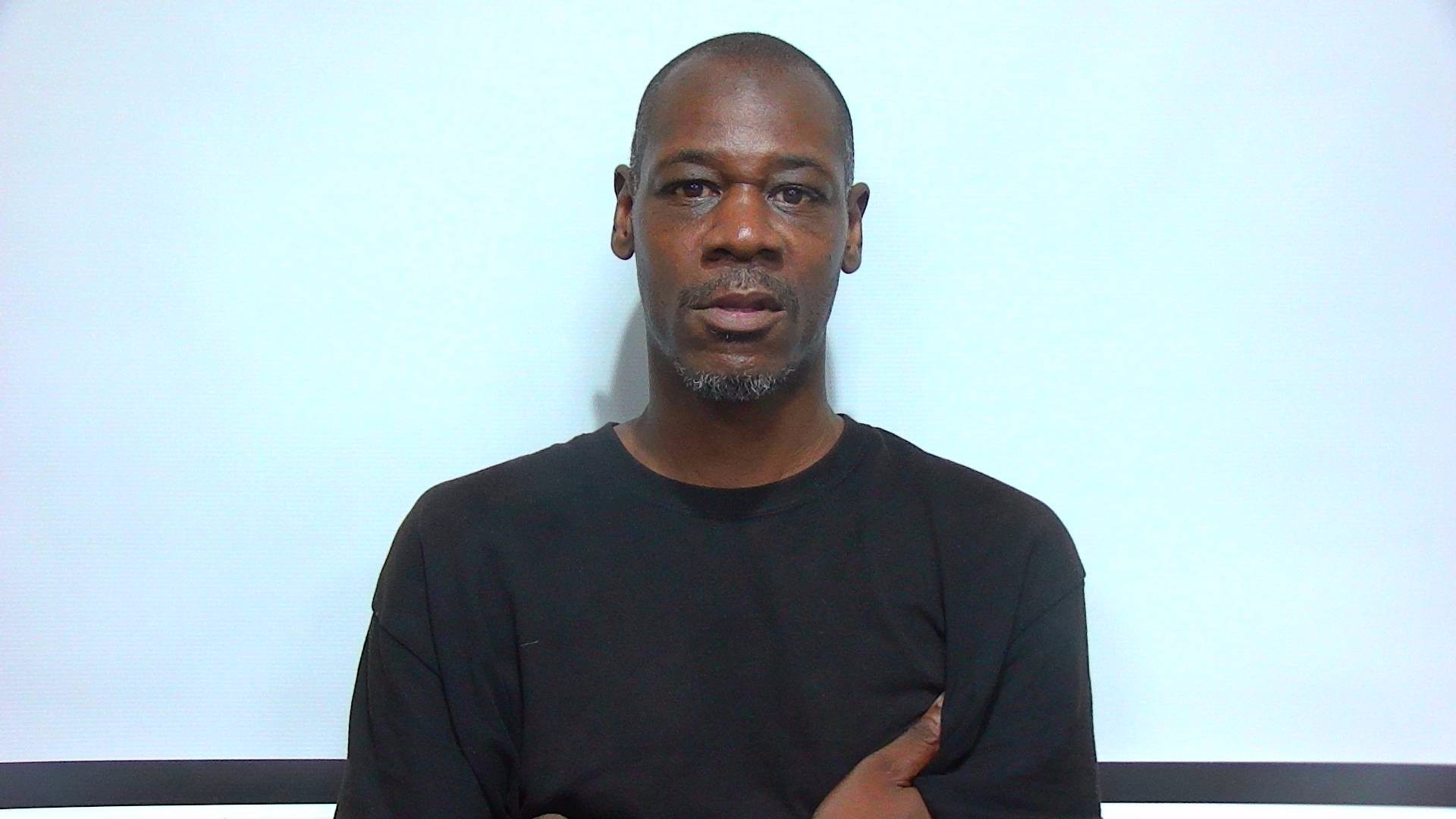 Booking photo of Tarrence Ailep