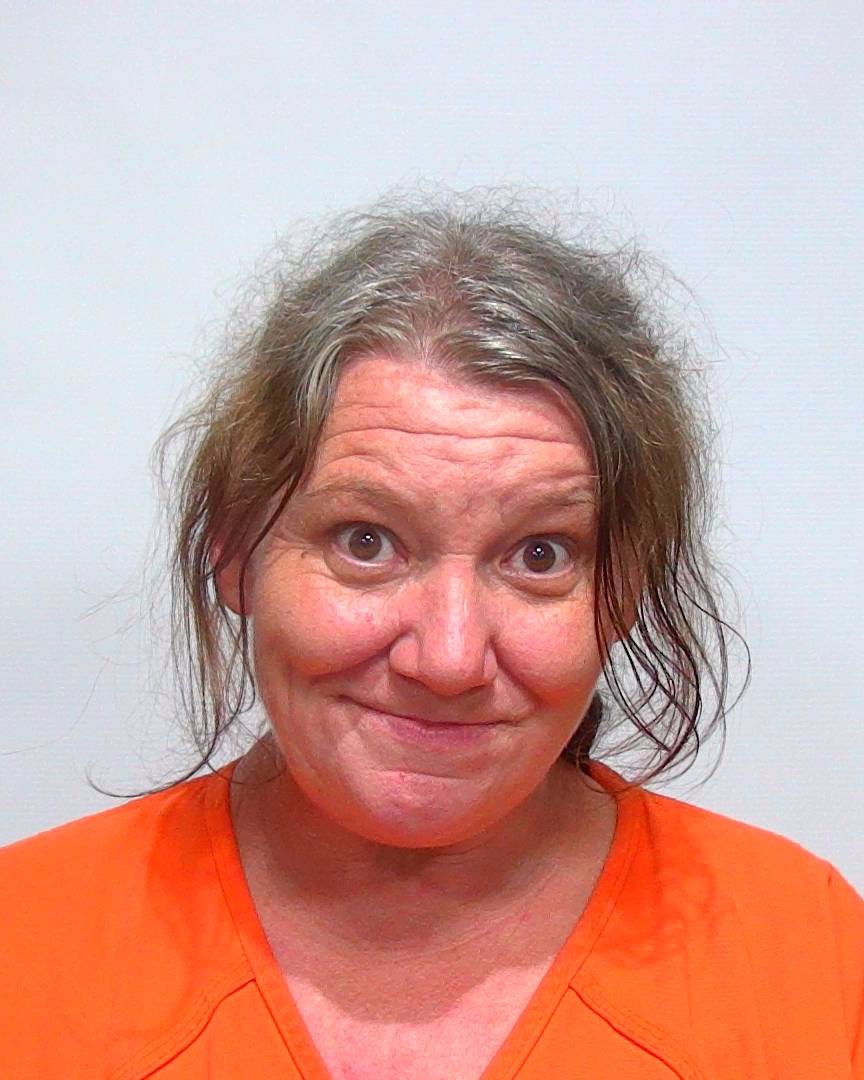 Booking photo of Jessica Ramirez