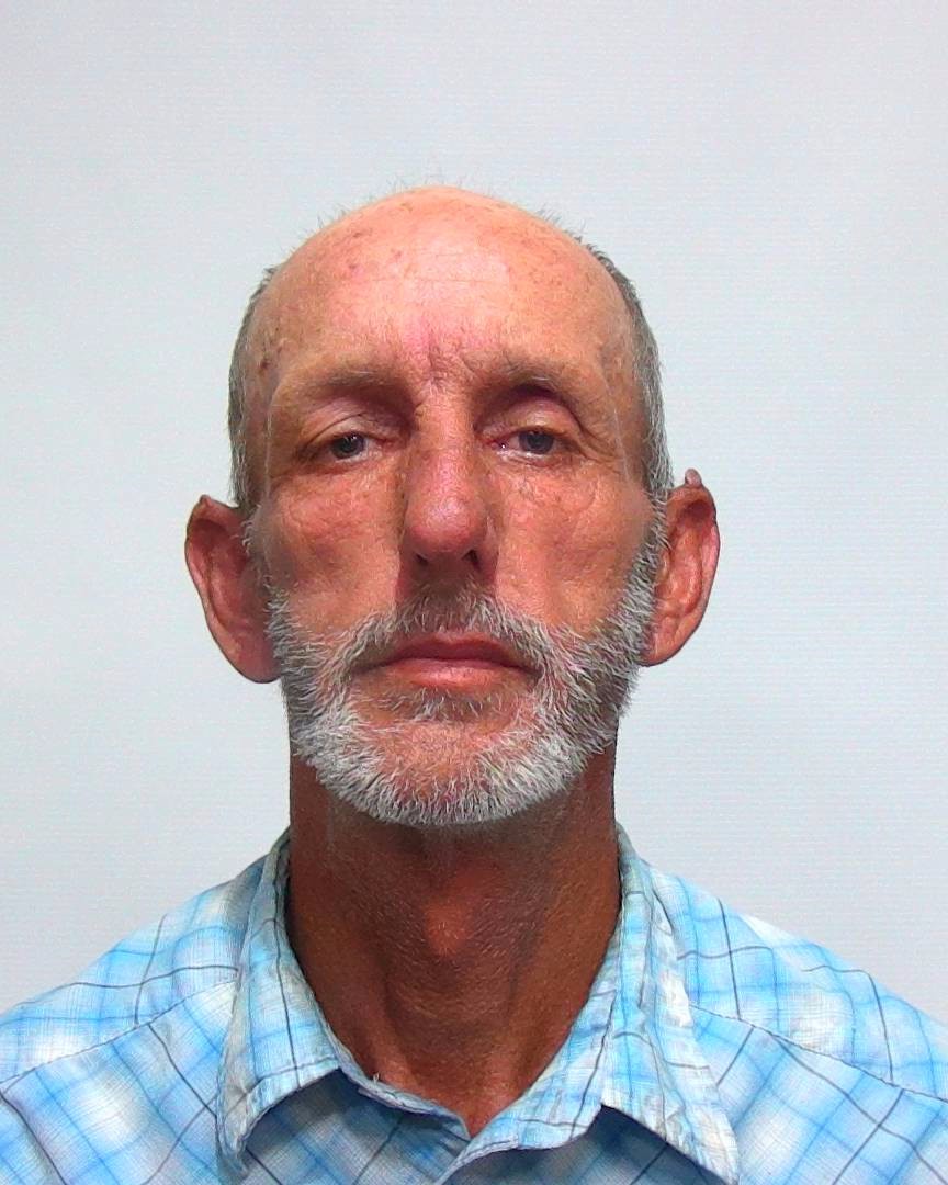 Booking photo of Clint Lane