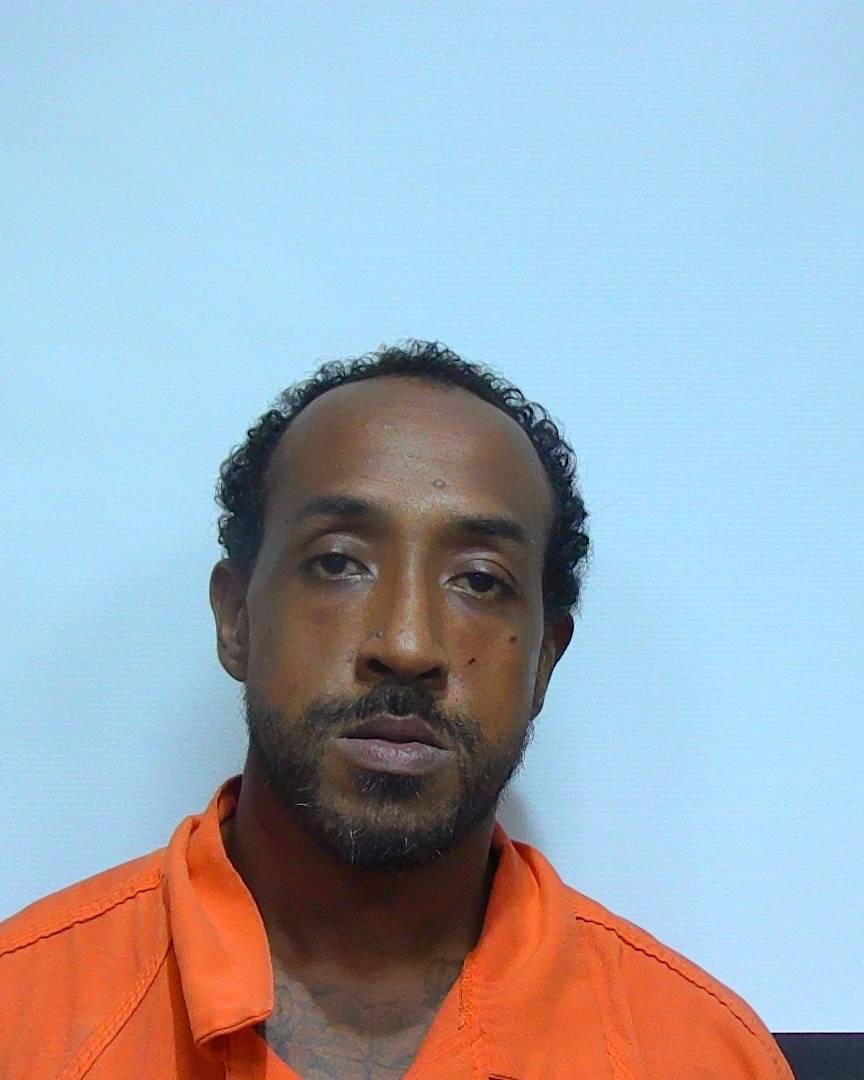 Booking photo of Ray Duncan