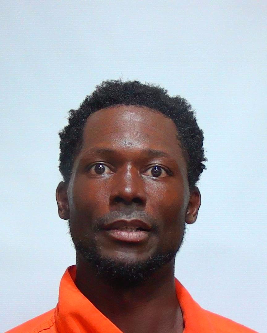 Booking photo of Devonta Jordan