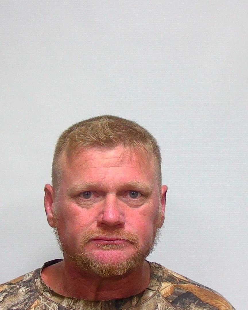 Booking photo of Calvin Stratton