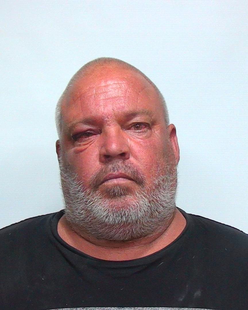 Booking photo of Terrance Babinec