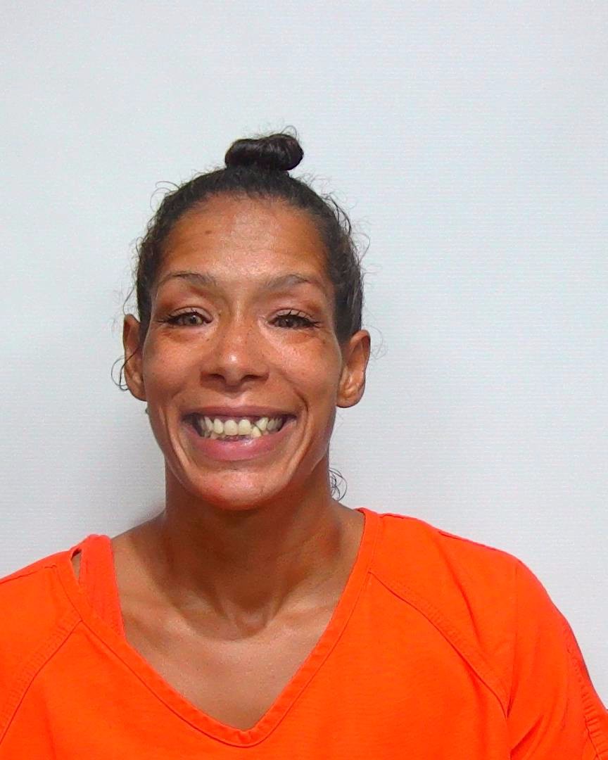 Booking photo of Juliana Lockridge