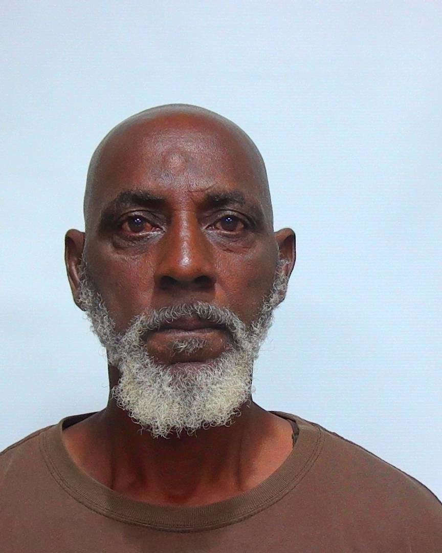 Booking photo of James Smith