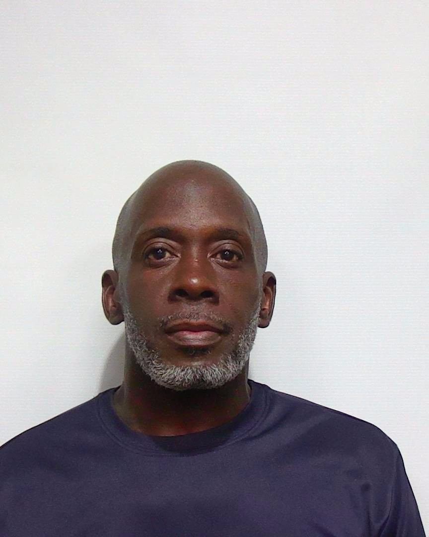 Booking photo of Deontaye Williams