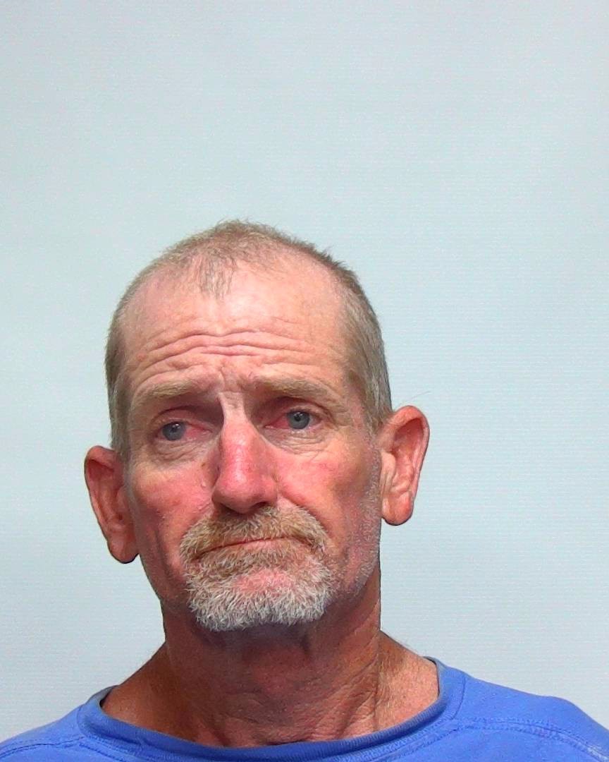 Booking photo of Jesse Wilson