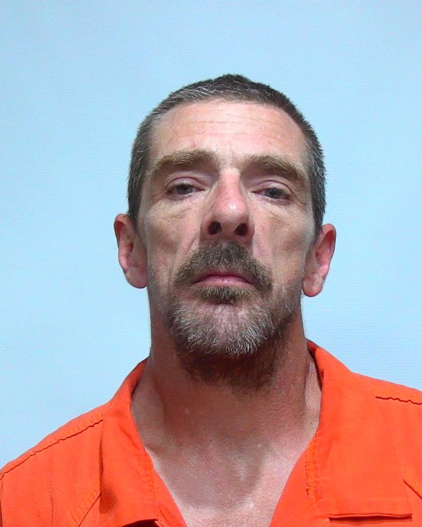 Booking photo of Thomas Knight
