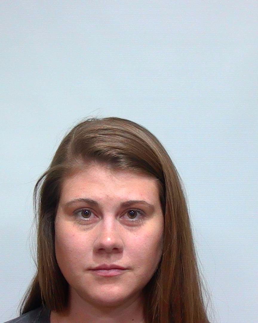 Booking photo of Daisy Compton