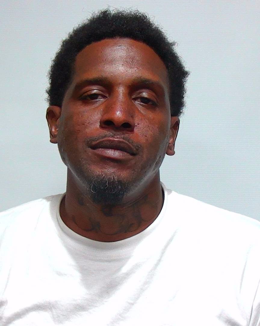 Booking photo of Dewayne Combs