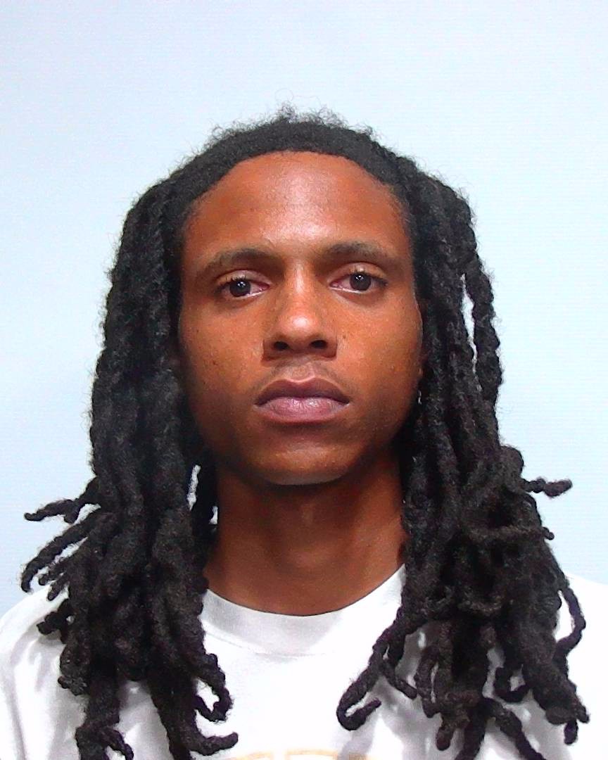 Booking photo of Jy'darian Parker