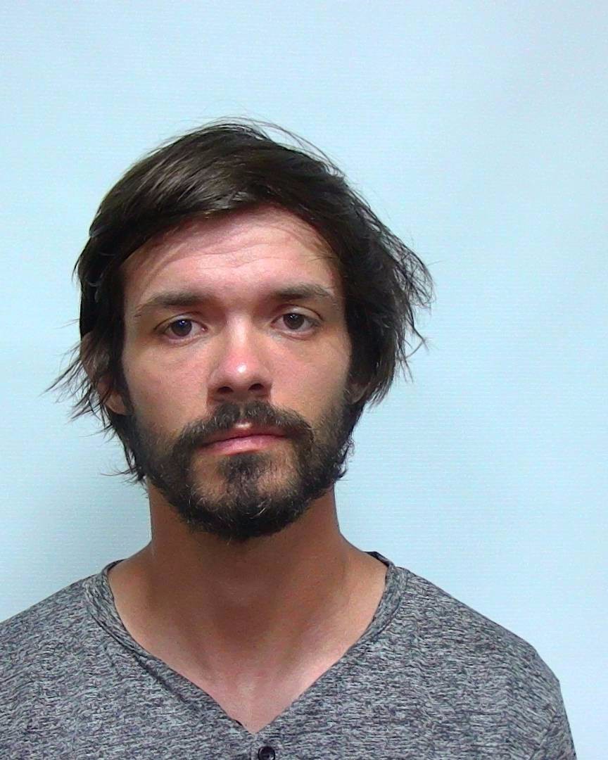 Booking photo of Dylan Blakely