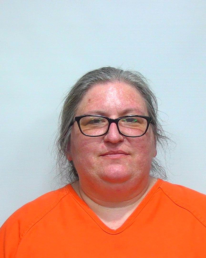 Booking photo of Melanie Cameron