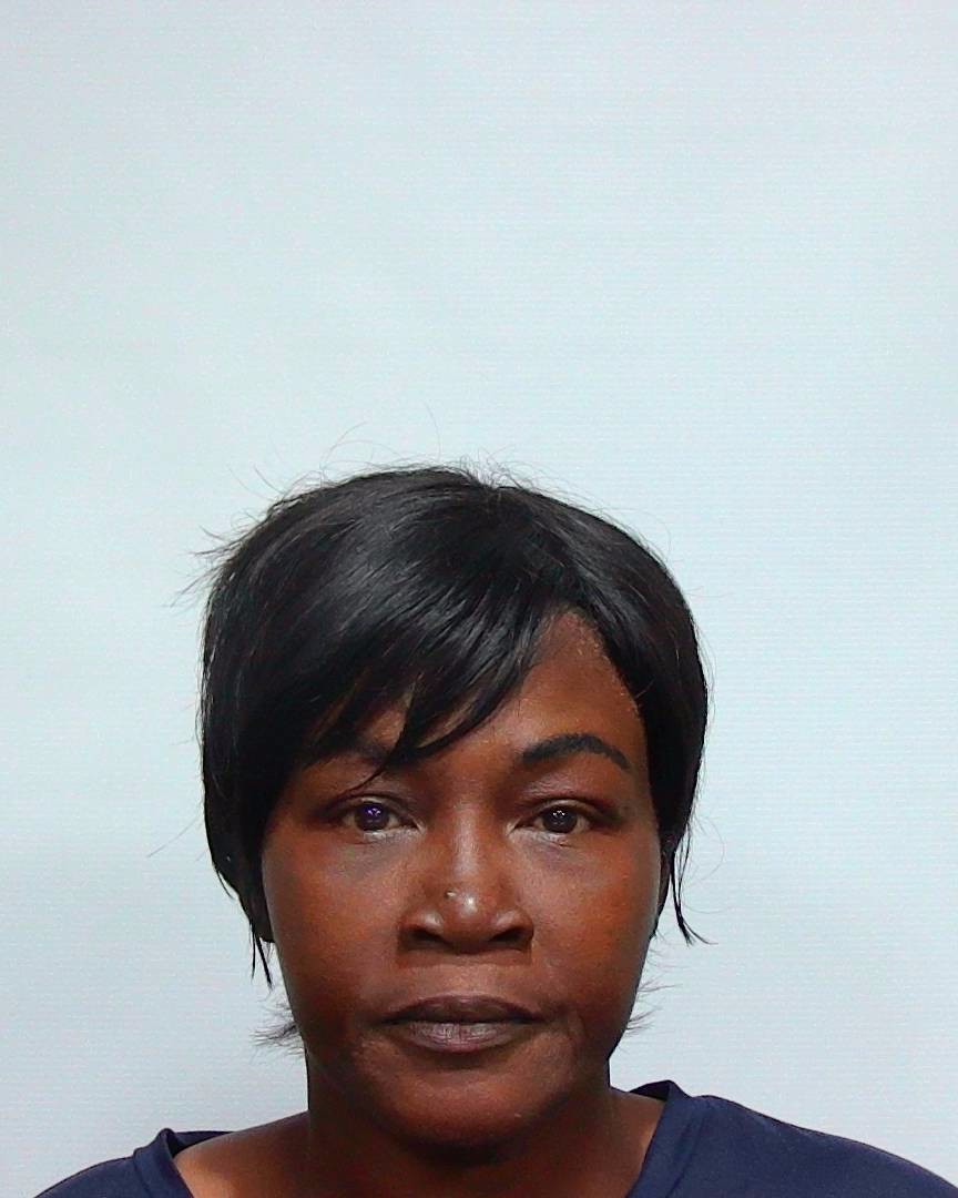 Booking photo of Shontovea Bowman