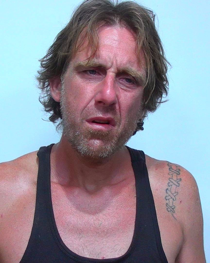 Booking photo of Paul Johnson