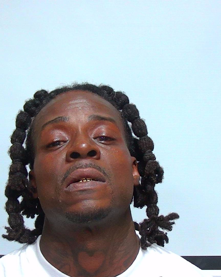 Booking photo of Chris Lee