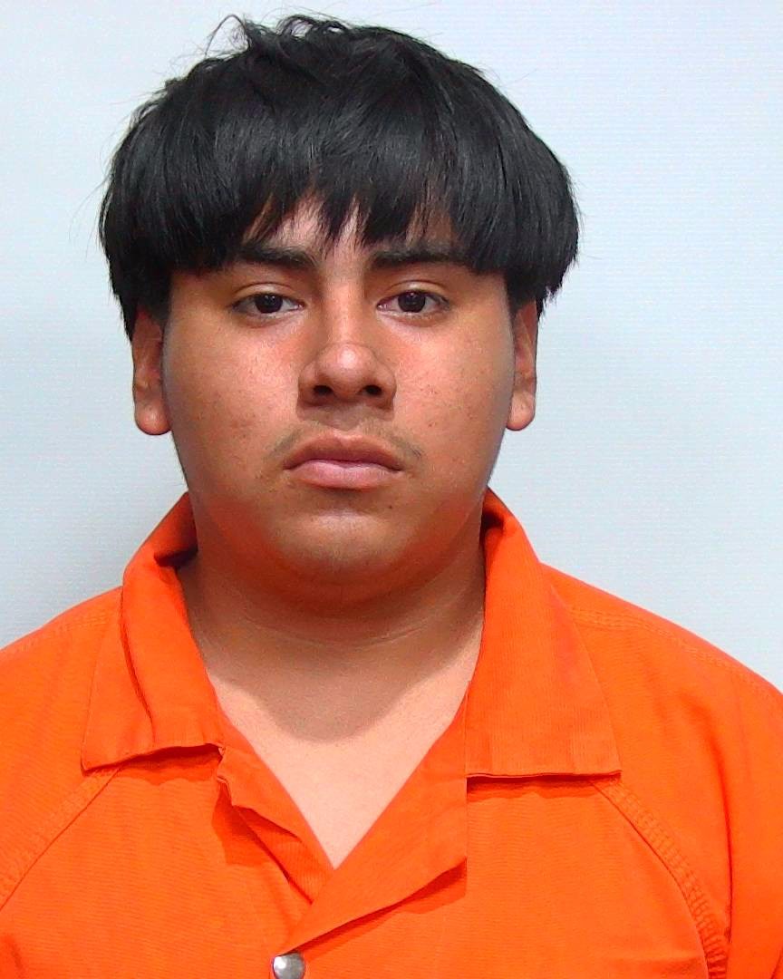 Booking photo of Angel Galvez-cano