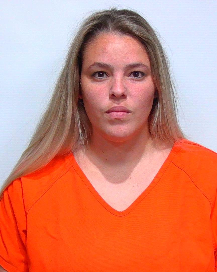 Booking photo of Leidianys Llanes-sosa