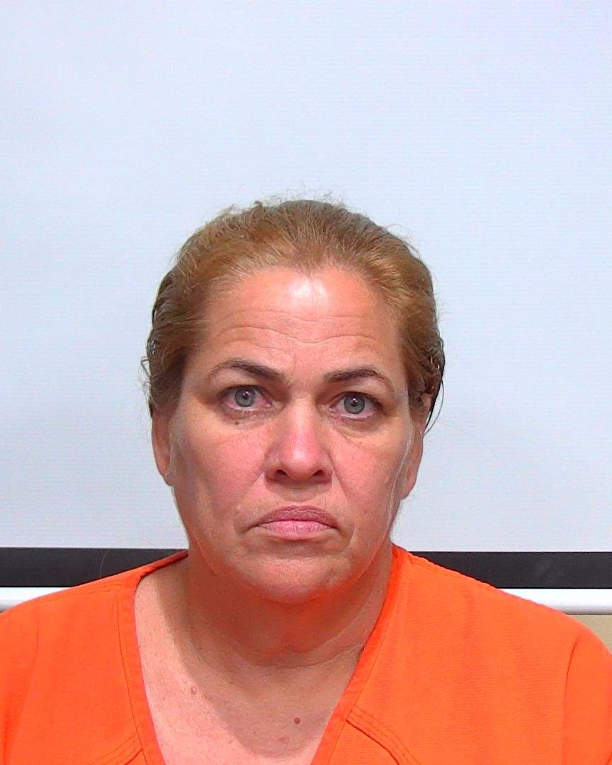 Booking photo of Yasnai Sosa-vasallo