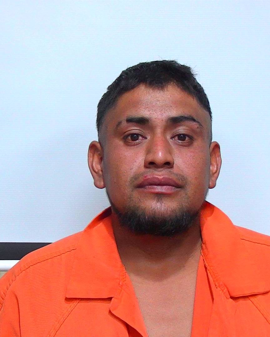 Booking photo of Mauro Mendoza-hernandez