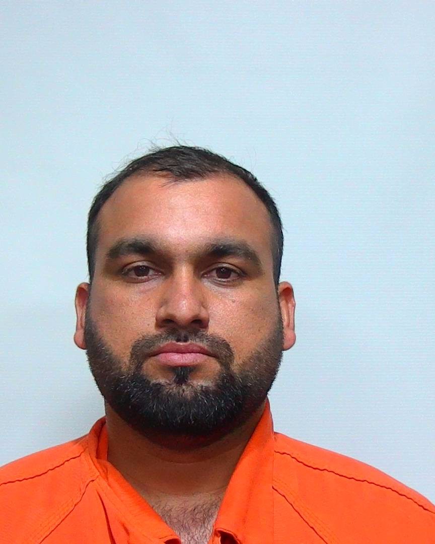 Booking photo of Lovepreet Gill
