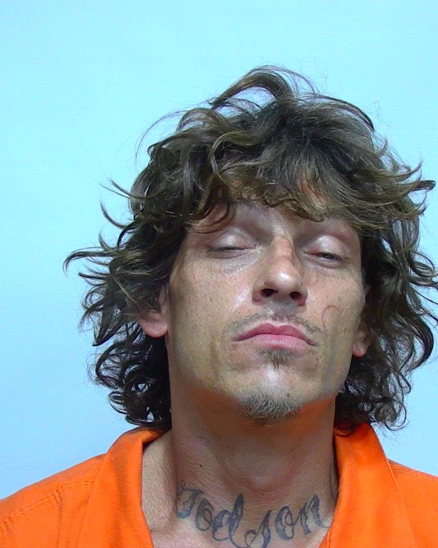 Booking photo of Anthony Battista